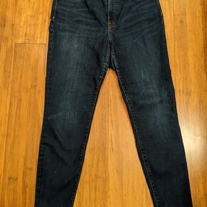 Madewell Jeans